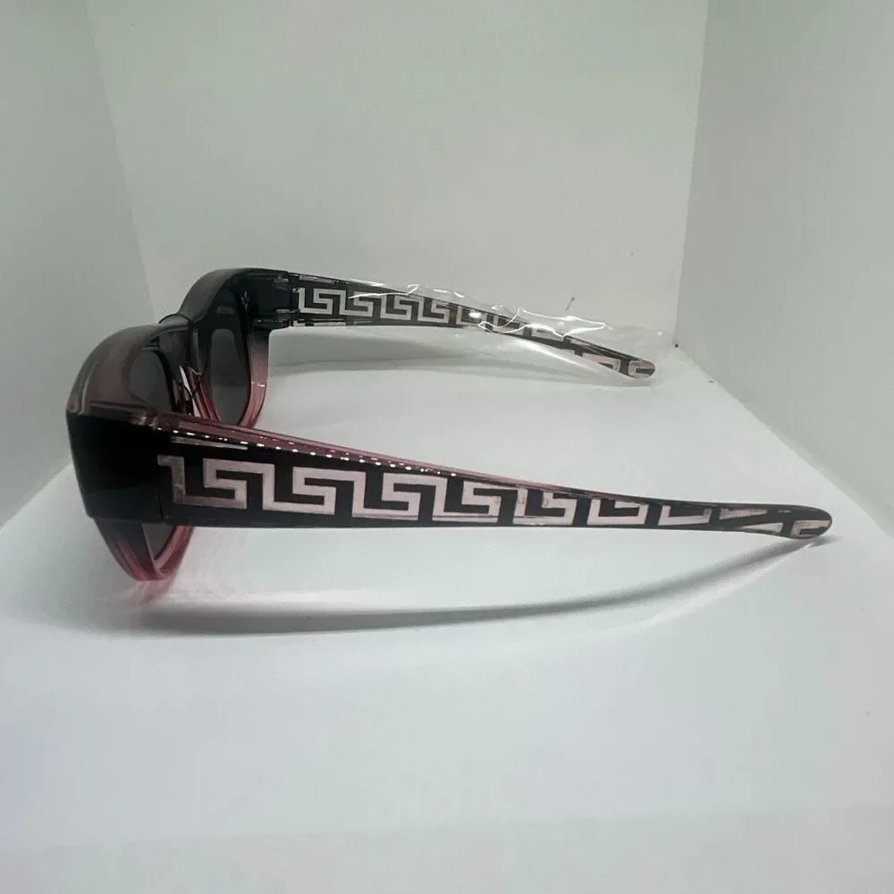 Barricade Polarized Fit Over Sunglasses UV400 Protection